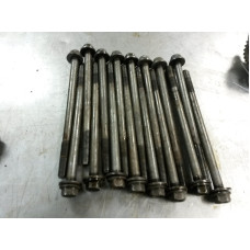 91F015 Cylinder Head Bolt Kit From 2002 Jeep Liberty 3.7 91F015 Cylinder Head Bolt Kit From 2002 Jeep Liberty 3.7